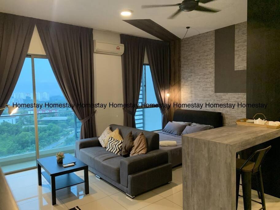 Stylish Romantic Couples Getaway - Netflix&Relax 7 Cyberjaya Extérieur photo