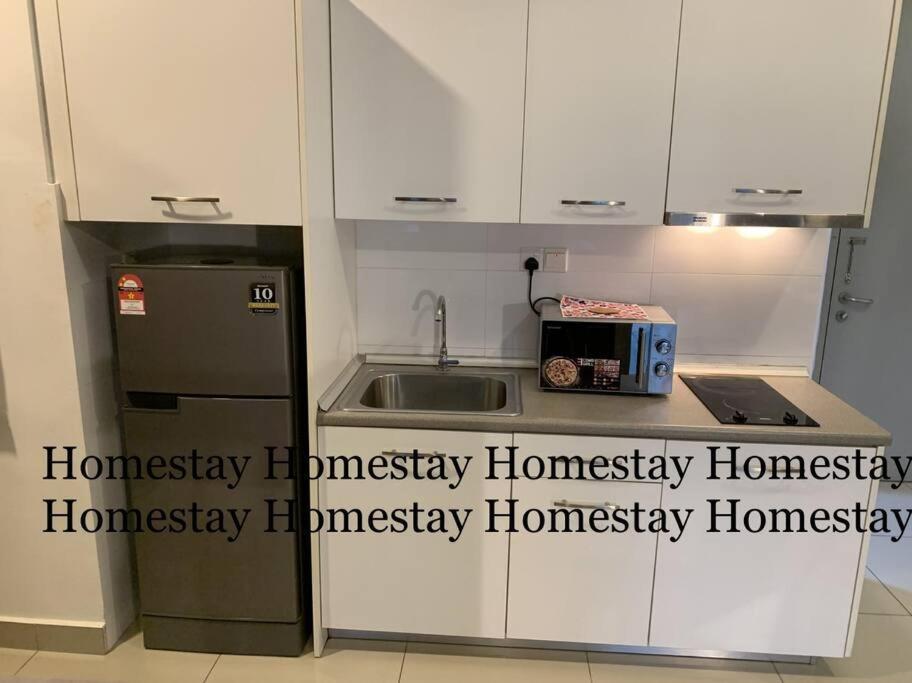 Stylish Romantic Couples Getaway - Netflix&Relax 7 Cyberjaya Extérieur photo