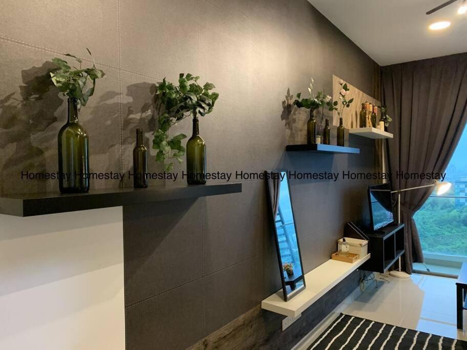 Stylish Romantic Couples Getaway - Netflix&Relax 7 Cyberjaya Extérieur photo